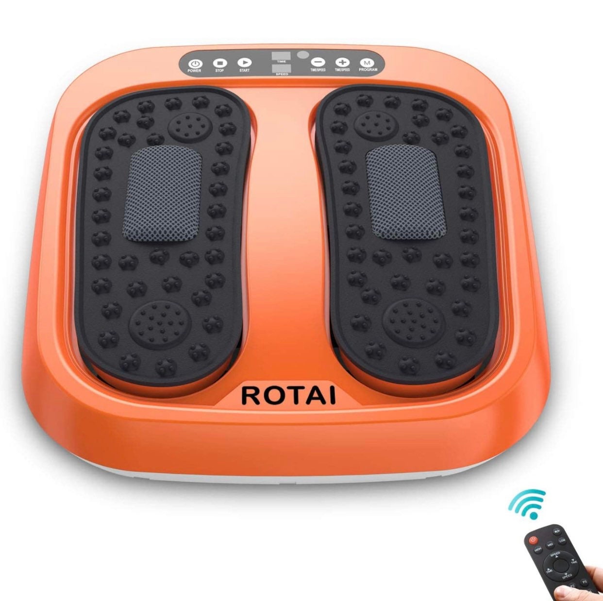 Vibration Foot Massager Multi Relaxations and Pain Relief Etsy