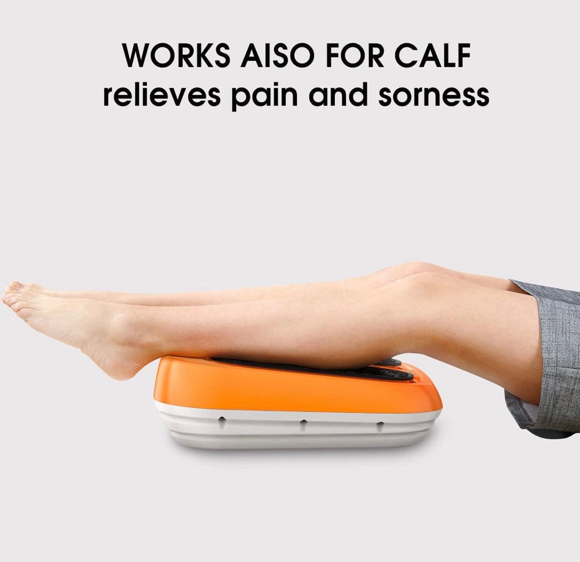 Vibration Foot Massager Multi Relaxations and Pain Relief Etsy