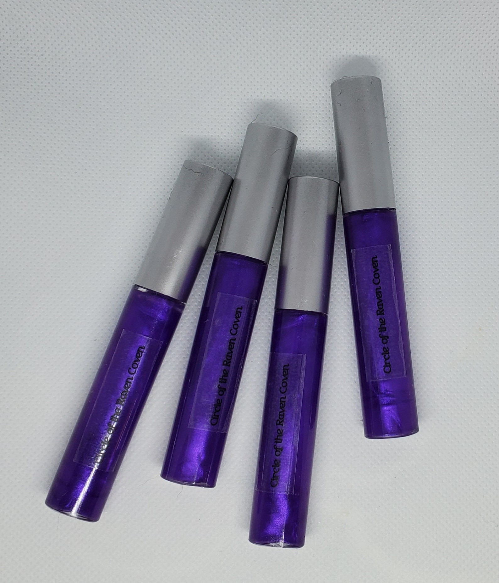 Blueberry Lip Gloss Etsy