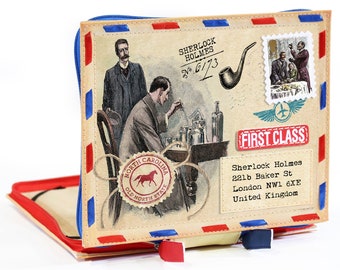 reMarkable 2 Case SHERLOCK HOLMES Remarkable 2 Folio Sleeve Markerhouder reMarkable 2 Cover reMarkable2 Accessoires reMarkable2 Cases Baker