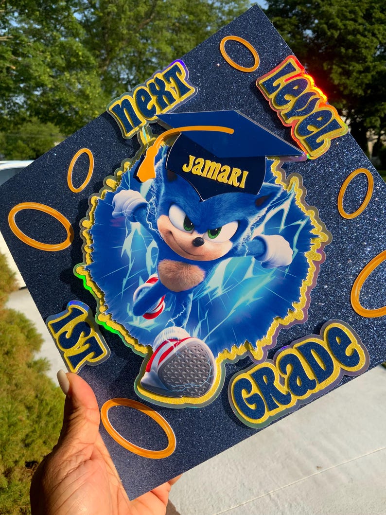 Grad Cap Topper - Etsy