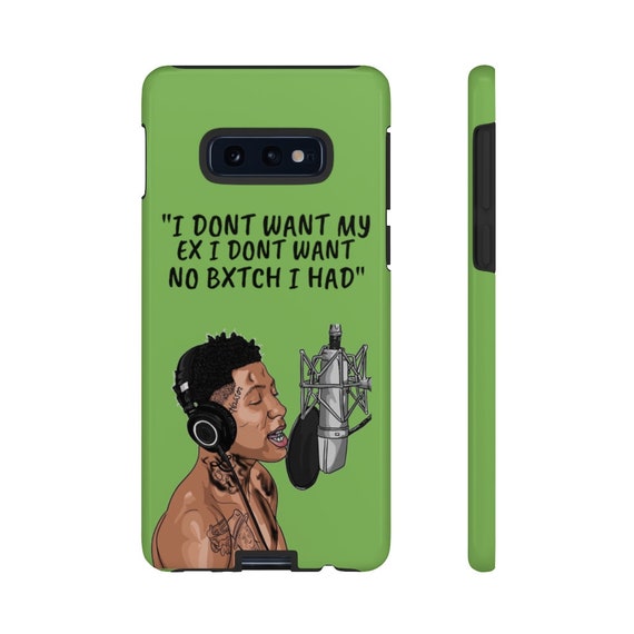 Green Inspiring NBA YOUNGBOY Tough CASE for All Phones - Etsy