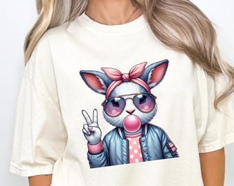 easter bunny png, easter bunnie shirt, cute easter shirts, toddler easter shirts, bubblegum shirts png, png bubbles