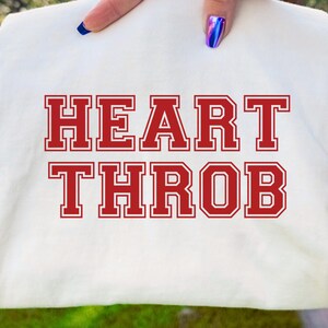 Heart Throb SVG-bundel: Valentijnsdag gesneden bestanden (digitale download)