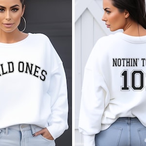 Wild Ones SVG & PNG Nothin To Lose svg png Jessie Murph png 102 png music clip art Wild Ones sublimation Nothin to Lose