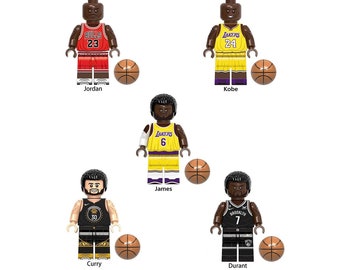 Custom Basketball Star Player NBA Action Figure Sport Toy Car Decoration Action  Figure - China Basketball Player Figures and Basketball Figures price