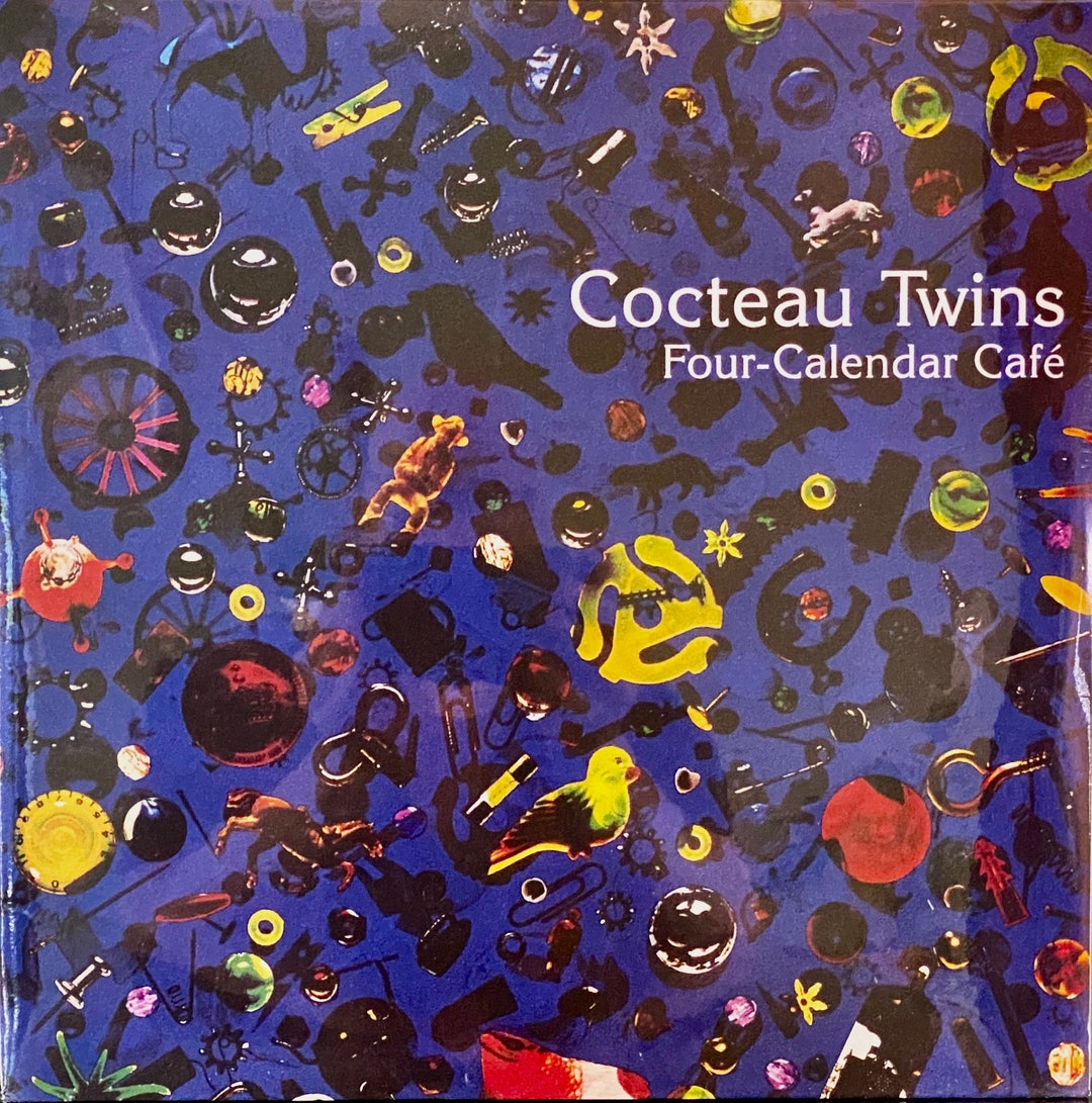 Cocteau Twins Four Calendar Cafe LP Vinyl new Etsy