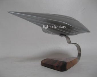 Flight of the Navigator Trimaxion Drone Ship Model Morphed