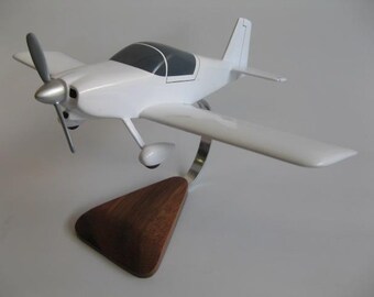 Van's Aircraft RV-7 Airplane Desktop Model