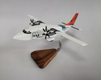 Short 360 SD3-60 Transair Hawaii Aircraft Airplane Desktop Model