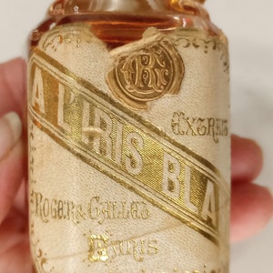 Roger Gallet Bottle - Etsy