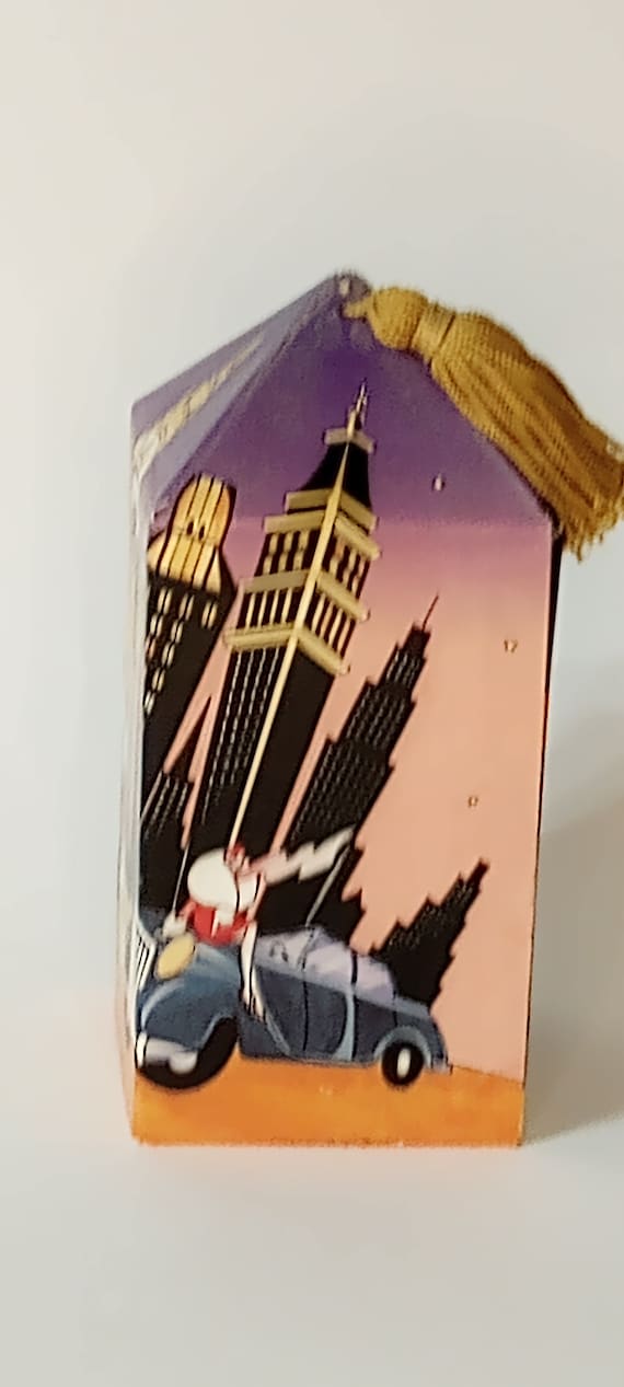 Vintage Caswell Massey "Stepping Out" perfume with box