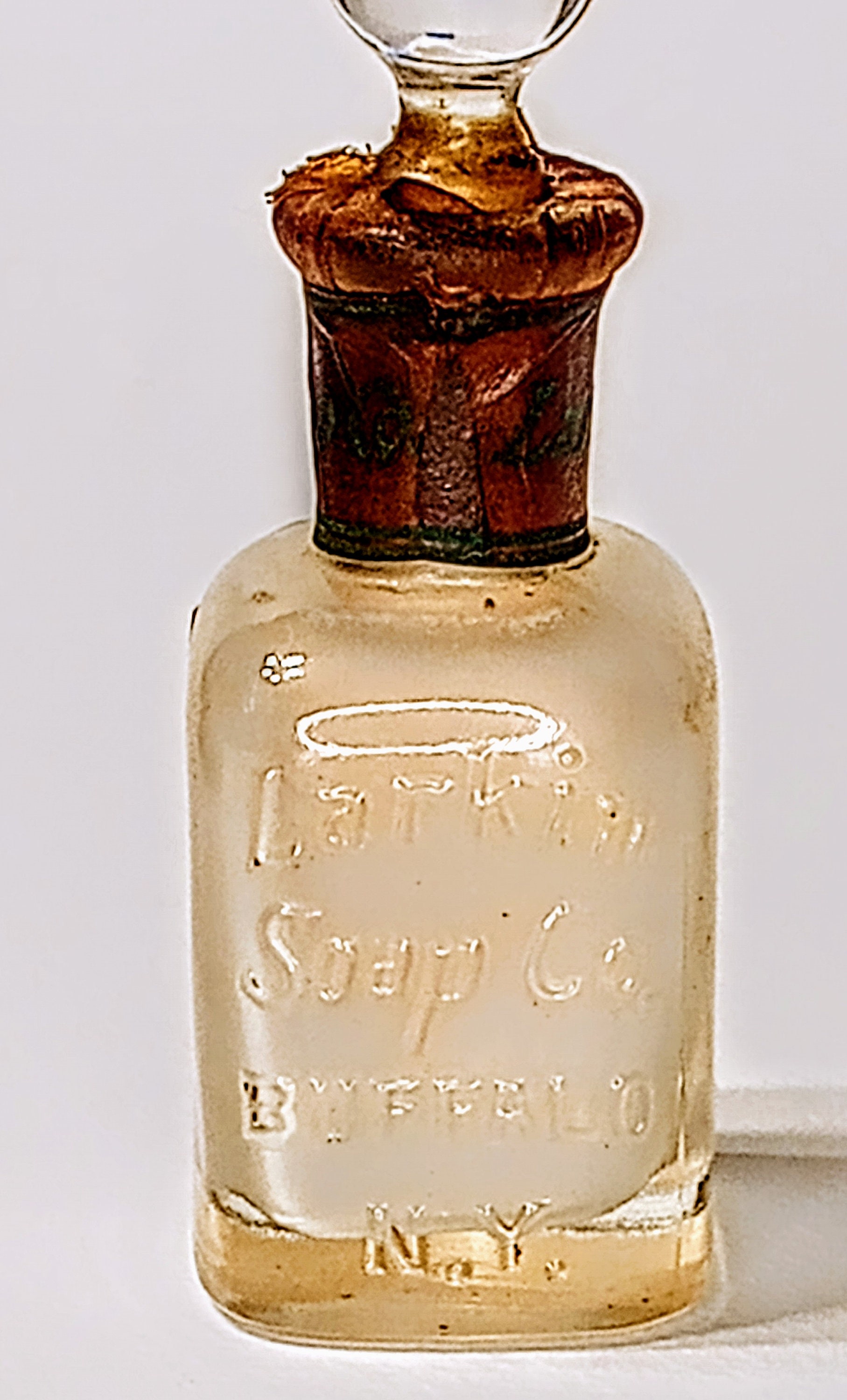 Vintage Larkin Soap Company modjeska Violet Etsy