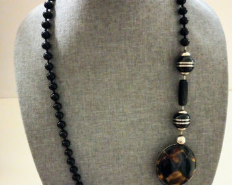 vintage Valentino necklace