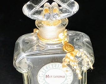 Vintage Guerlain 'Mitsouko' perfume bottle