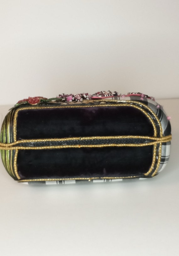 Vintage Mary Frances handbag - image 3