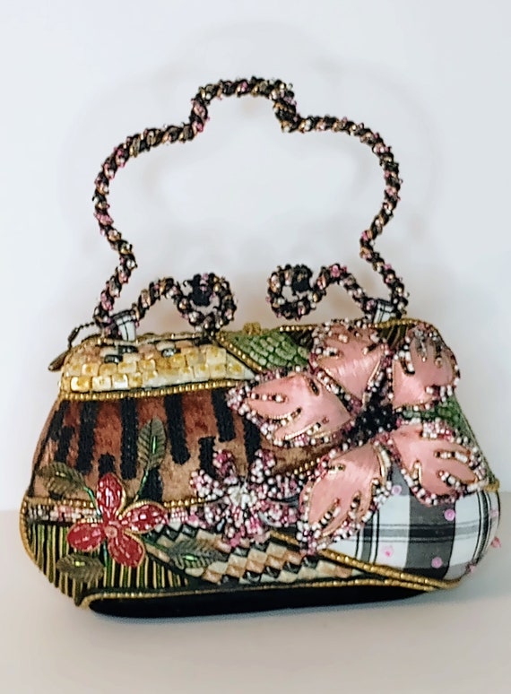 Vintage Mary Frances handbag - image 1