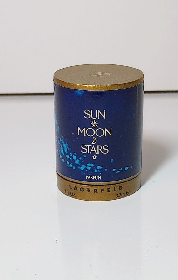 vintage mini Karl Lagerfeld "Sun, Moon and Stars" 