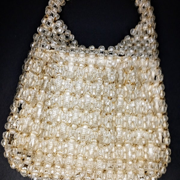 Vintage Beaded handbag