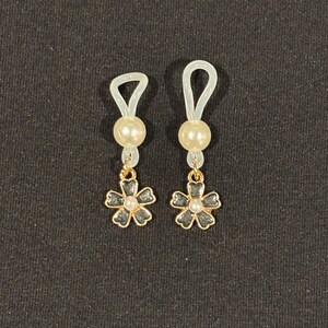 non pierced nipple jewelry