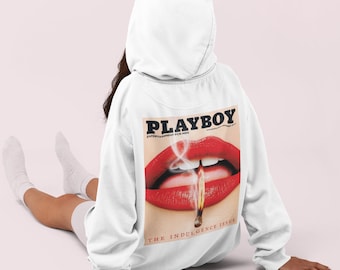Playboy Hoodie Etsy