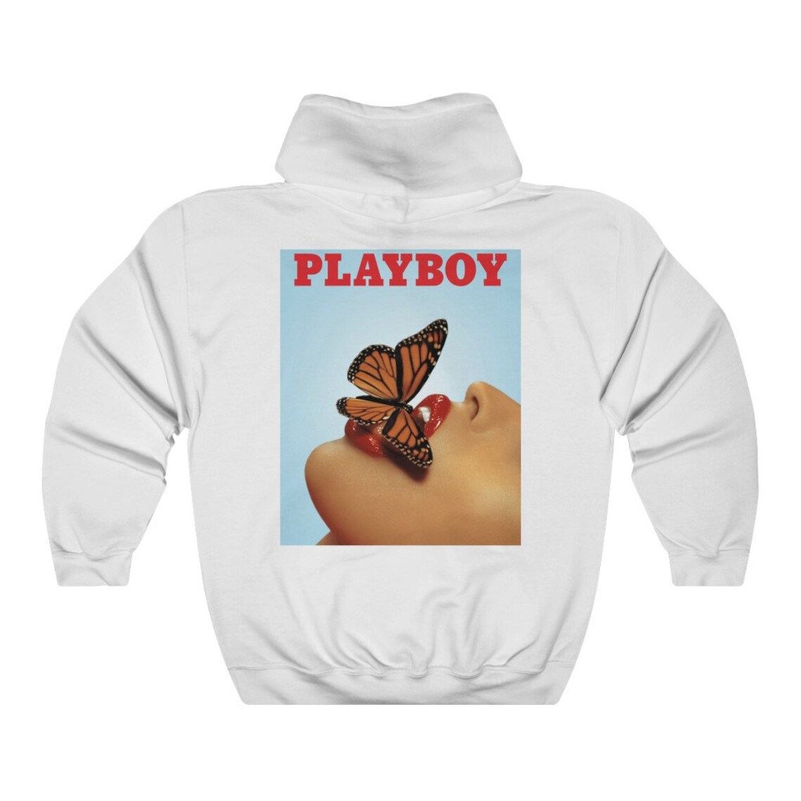 playboy hoodie and sweatpants set