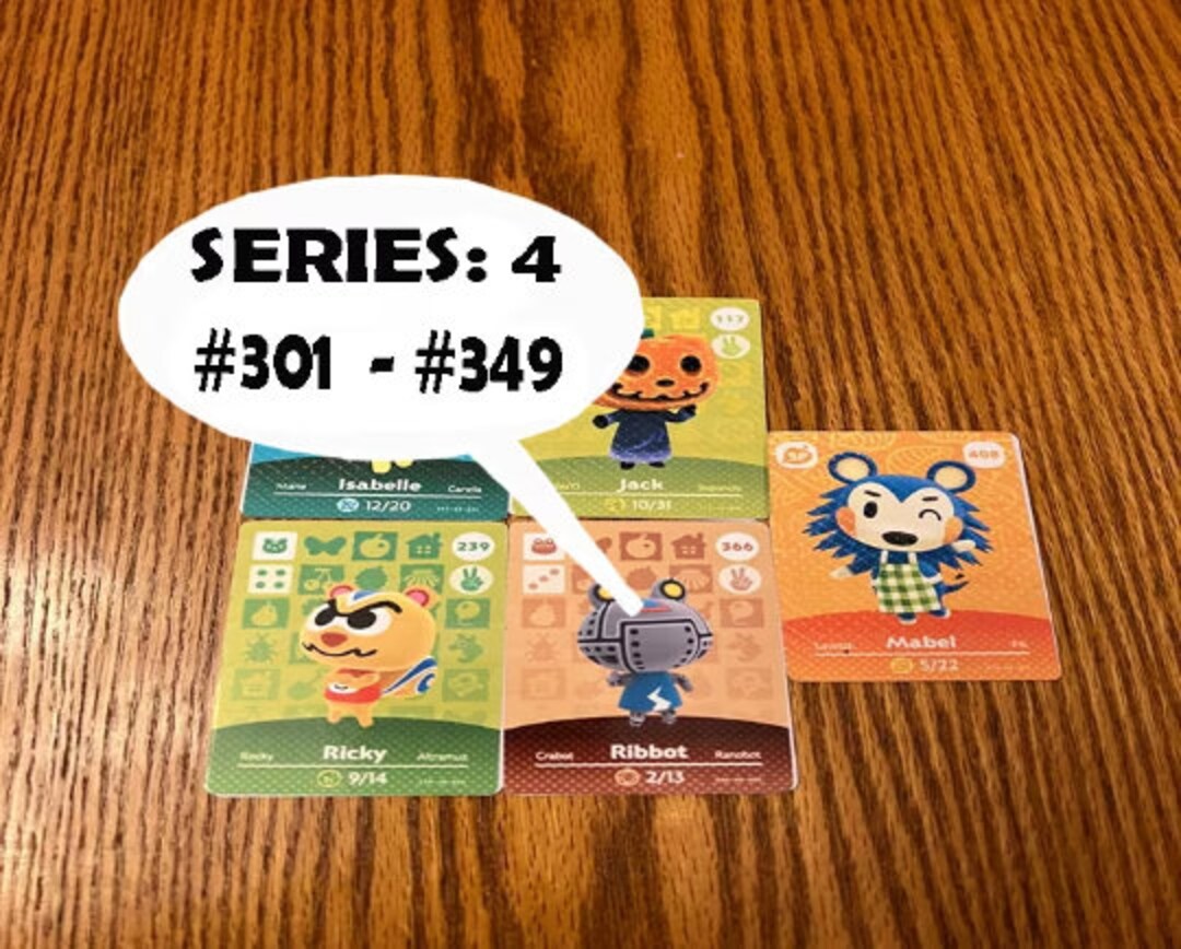 Carte Amiibo Animal Crossing 418 Gulliver Série 5 EU New Horizons - Foto 2