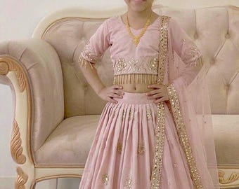 Kids Lehenga Choli