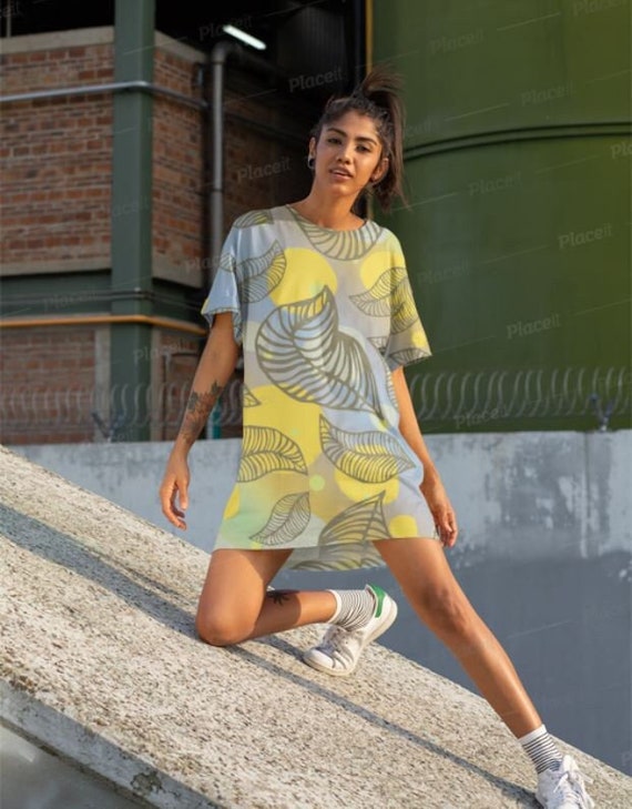 Summer Short Sleeves Dress Shirt Casual 