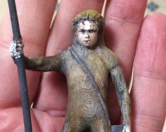Painted Chaka - 3 Inch Figure - 1974 Land of the Lost