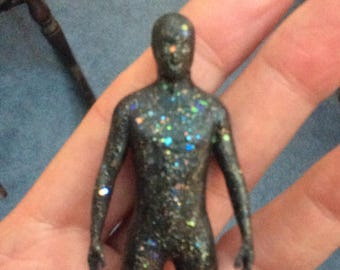 The Zarn  - 3 7/8  Inch tall Figure  -  1974 Land of the Lost