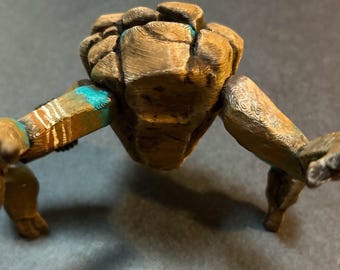 Project Hail Mary - Rocky Figure (Version 2)