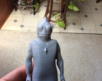 Enik  - 7 Inch Figure  -  1974 Land of the Lost