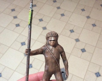 Chaka - 5 Inch Figure - 1974 Land of the Lost