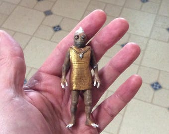 Enik  -  3.5 Inch Figure  (1/18 scale) -  1974 Land of the Lost