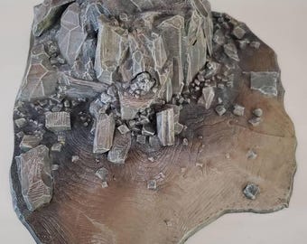 High Bluff (“Aftershock" version) model 1974 Land of the Lost