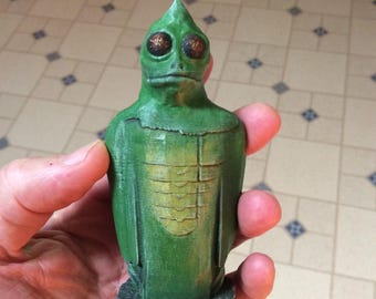 Ancient Guardian Statue - 5 Inch Figure - Season 3, 1974 Land of the Lost