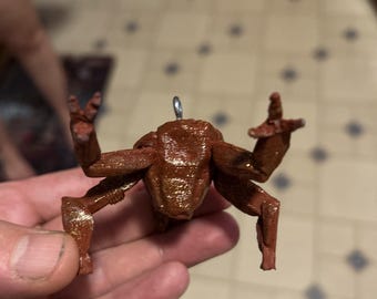 Project Hail Mary - Rocky Figure Holiday Ornament (5 colors available)