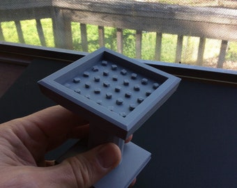 Matrix Table (smooth version) 1974 Land of the Lost