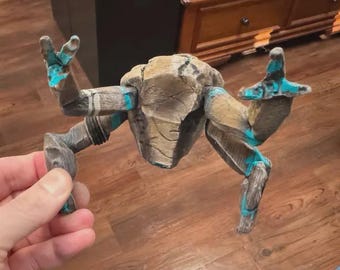 Project Hail Mary - Rocky Figure (Version 2)