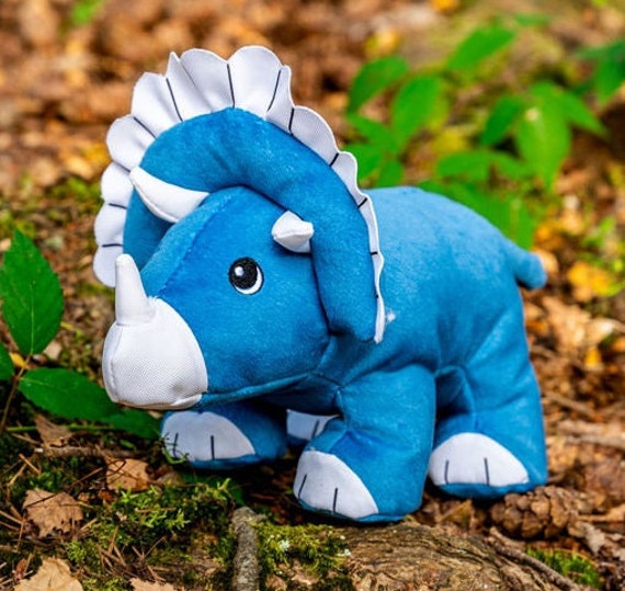 Destroy a clearance saurus dog toy