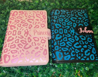 A6 Budget binders