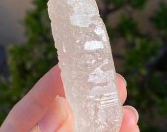 Rare Himalayan Nirvana Quartz: Glacial Hydrothermal Etchings, Enlightenment