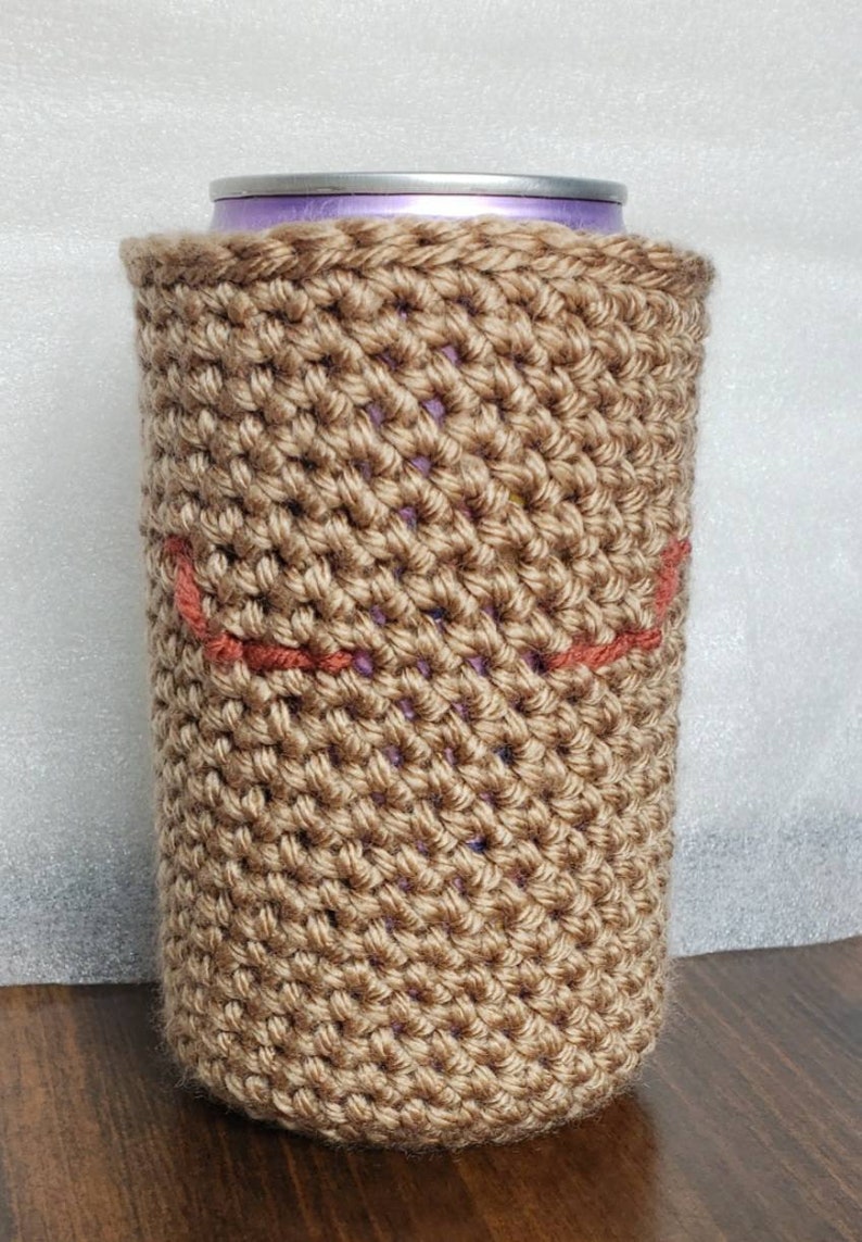 Can Cans Boob, Breast, Bikini, Beer Can, Crochet, Coozie, Cozy, Funny