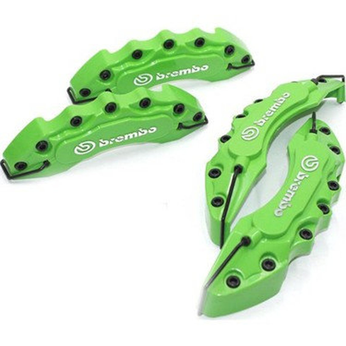Brembo Colored Brake Caliper Covers Easy Montage Car Brake Etsy