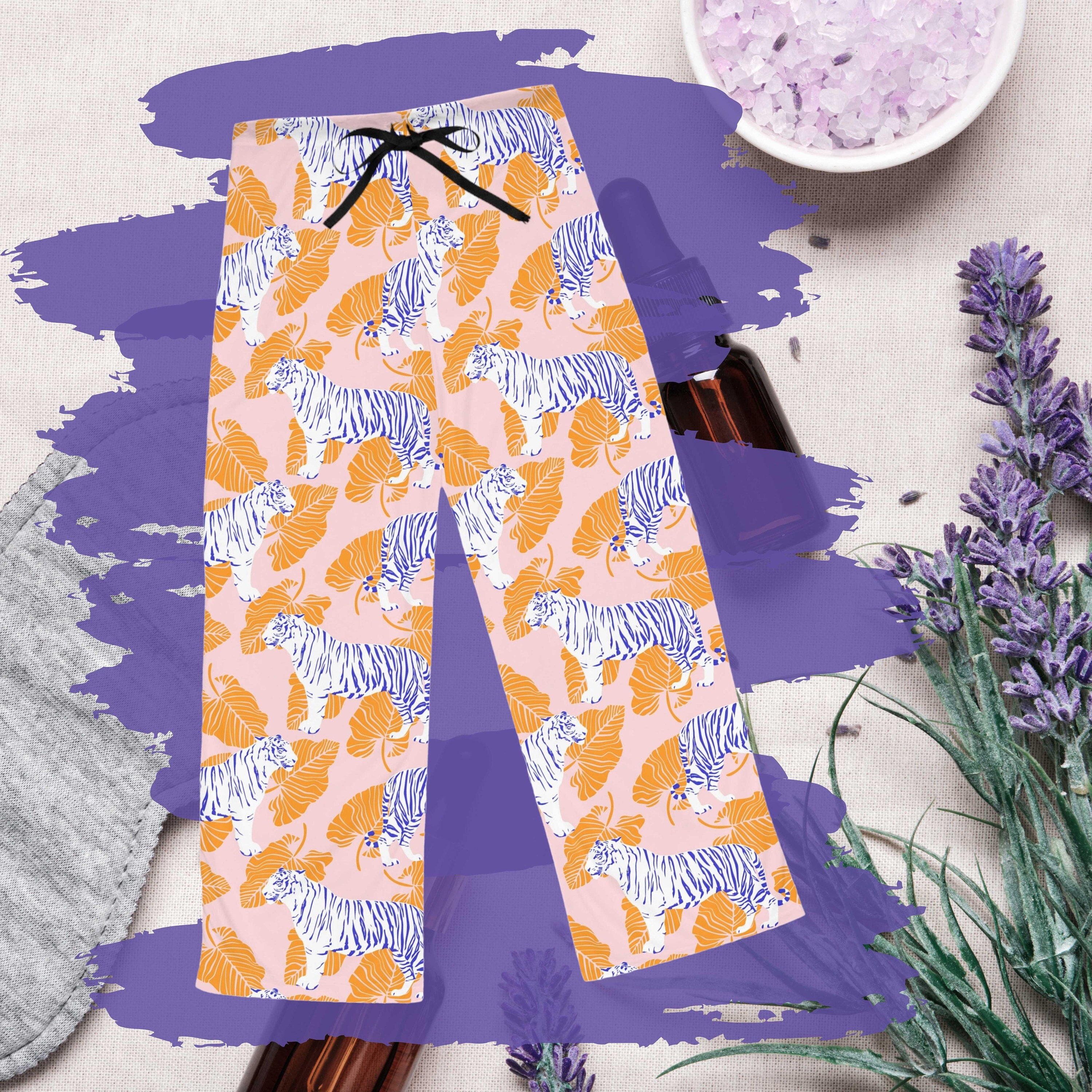 Clemson christmas online pajamas