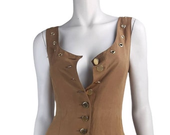 Bustier Corset Cadolle Paris Vintage Floral - Taille S, Neuf Avec étiquettes, Luxe Rétro