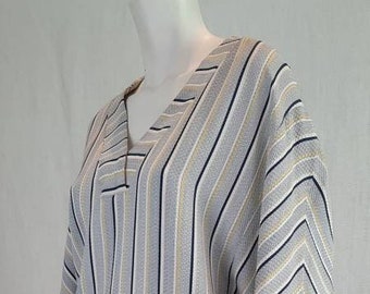 1980’s Christian Dior Separables Haori Style Blouse