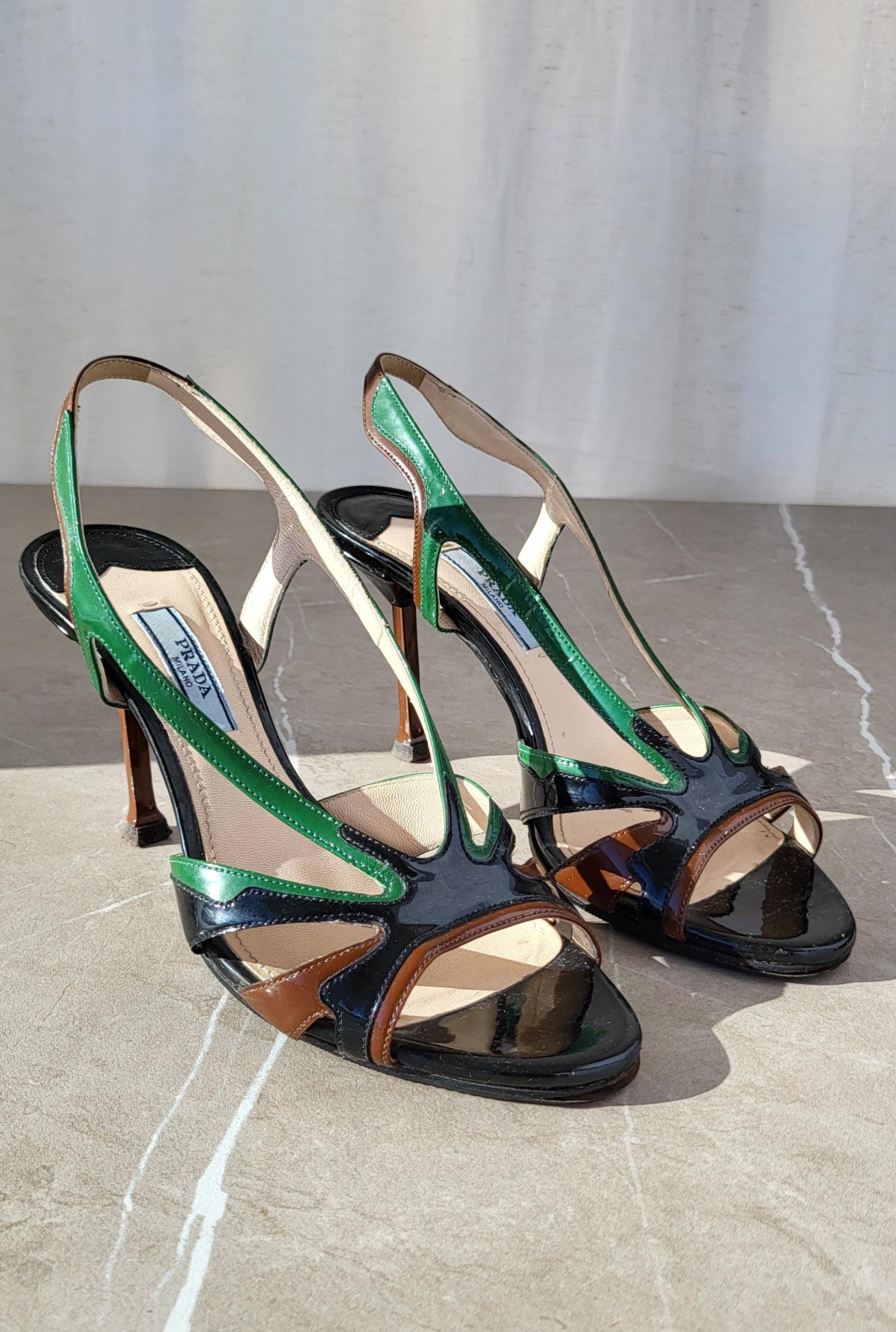 Vintage prada sandal - Etsy 日本