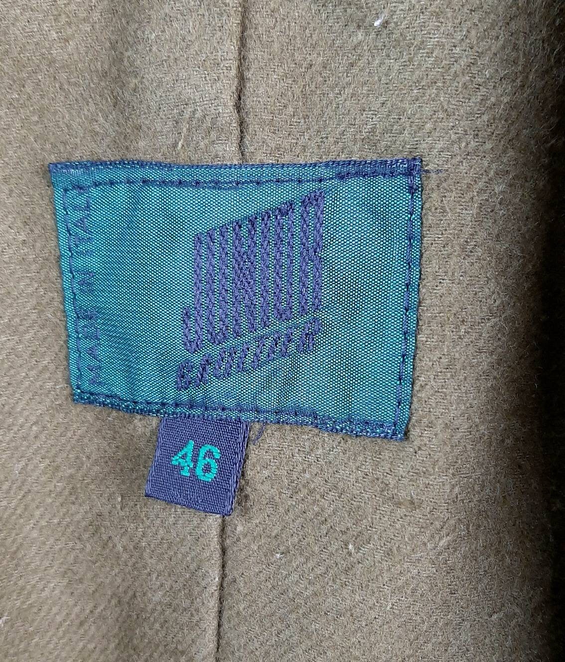 ビンテージ　JUNIOR GAULTIER 迷彩柄 レディースジャケット 42 il_340x270.3677116436_gnk3.jpg